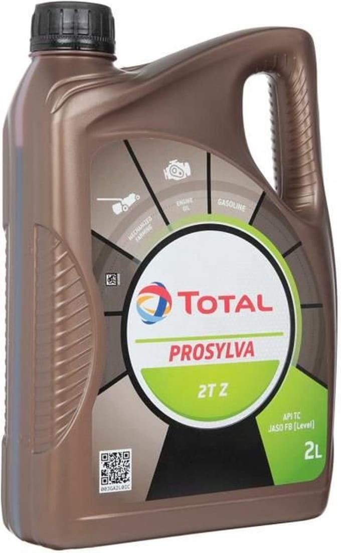 TOTAAL OLIE 2L PROSYLVA 2TZ