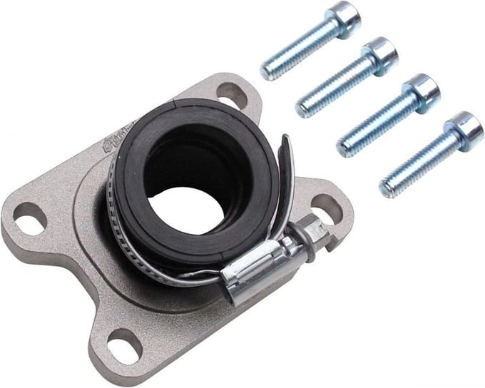 Pipe d admission Polini pour Moto Beta 50 RR PRO RACE Neuf