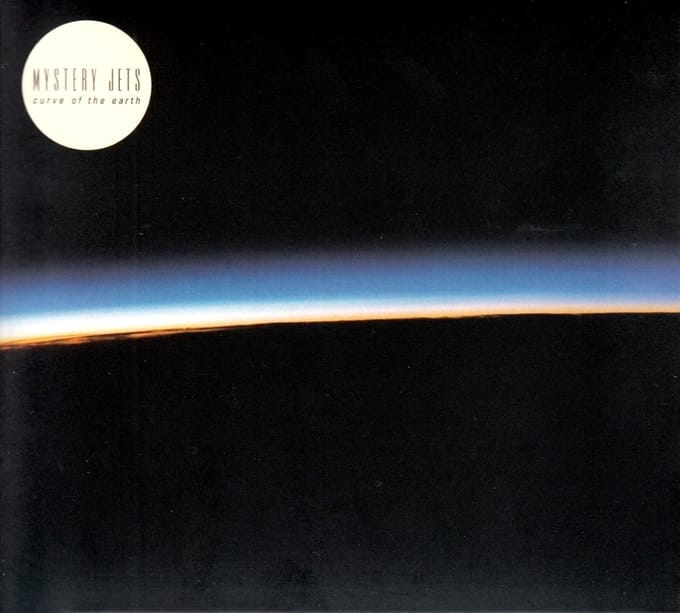 Curve Of The Earth - Mystery Jets