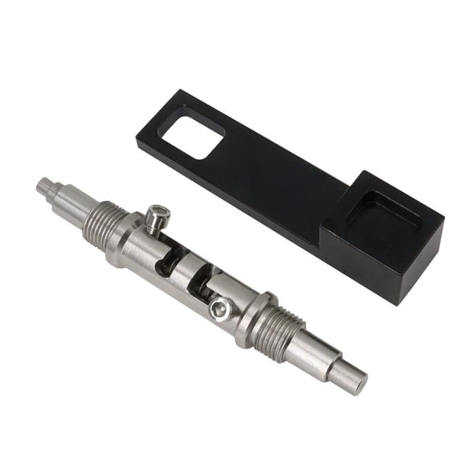 Uitlijningsmal TDCBDC Uitlijnpin Motor Timing Tool Compatibel met R1200GS R1200RT veelkleurig