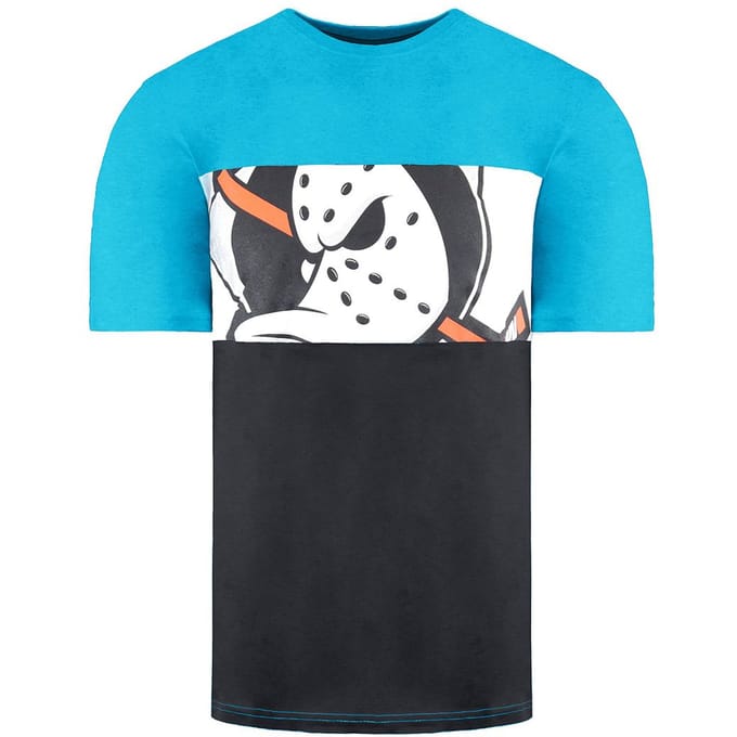 Fanatics NHL Anaheim Ducks Heren T-shirt