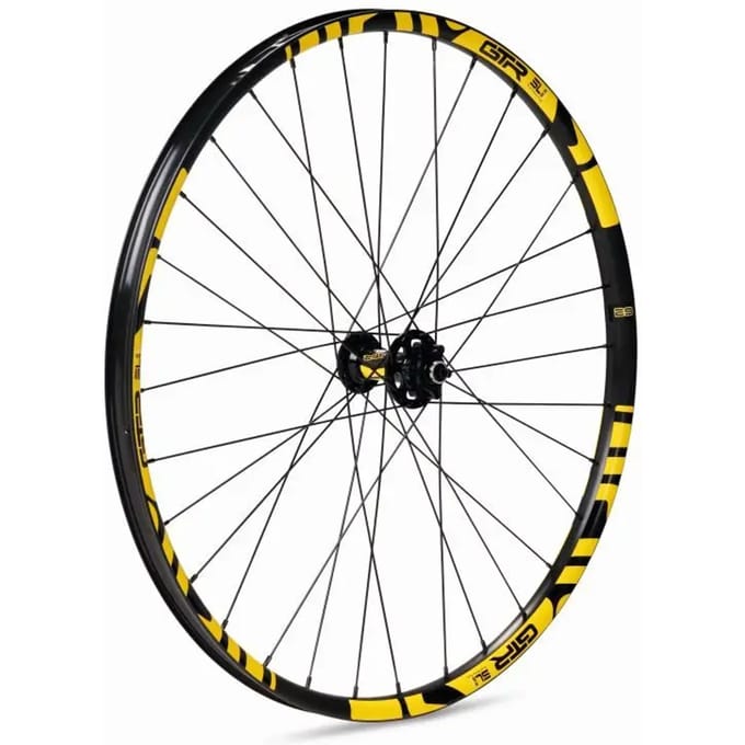 Voorwiel schijf Gurpil gtr tubeless ready sl23 29