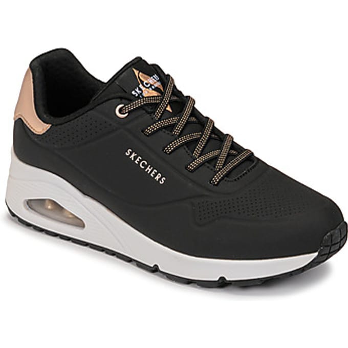 Lage Sneakers Skechers UNO - SHIMMER AWAY