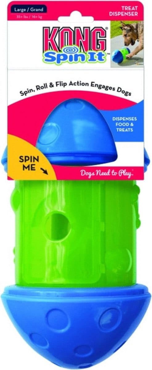 Kong spin it 11,5x21,5x11,5 cm