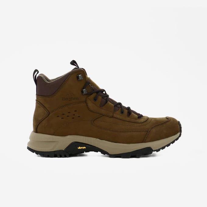 Berghen Monte Rosa | Marrone - FW Boots Trekking Adult - Maat 46 - Brown