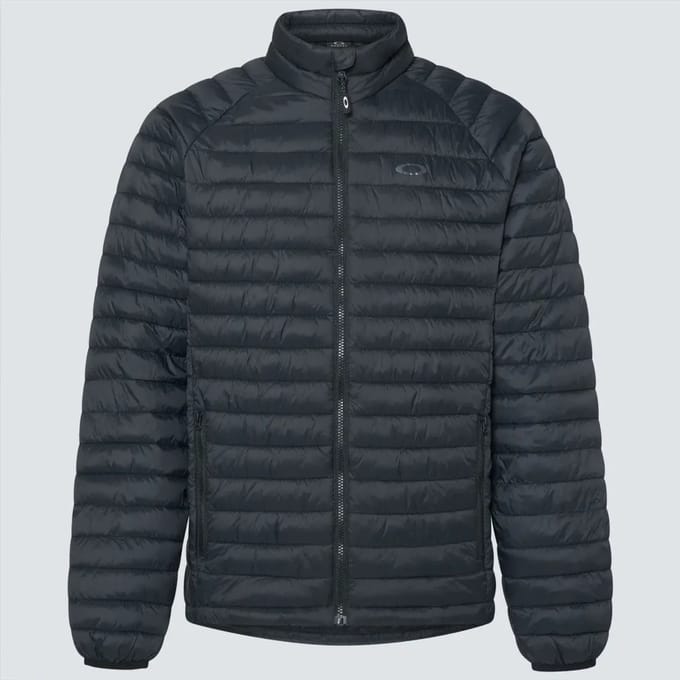 Oakley Apparel Omni Thermal Jas Zwart M Man
