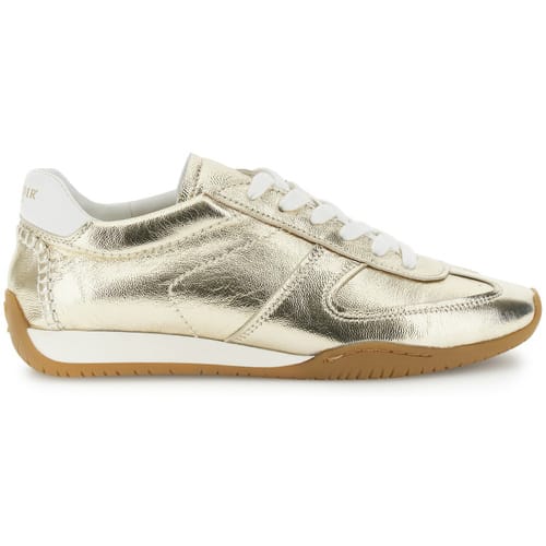 Lage Sneakers Café Noir C1DL2522