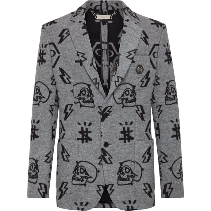 Blazer Skull