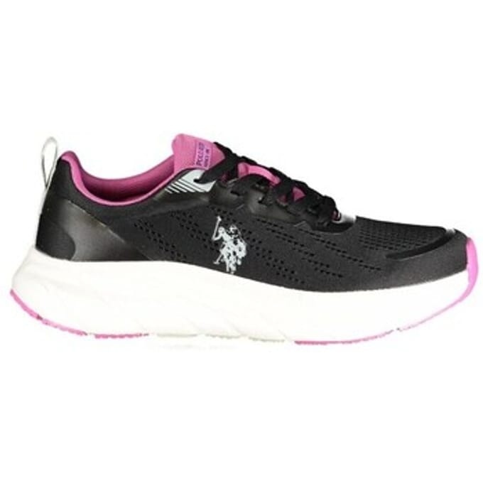 Lage Sneakers U.S Polo Assn. draft002w6t1neblk38