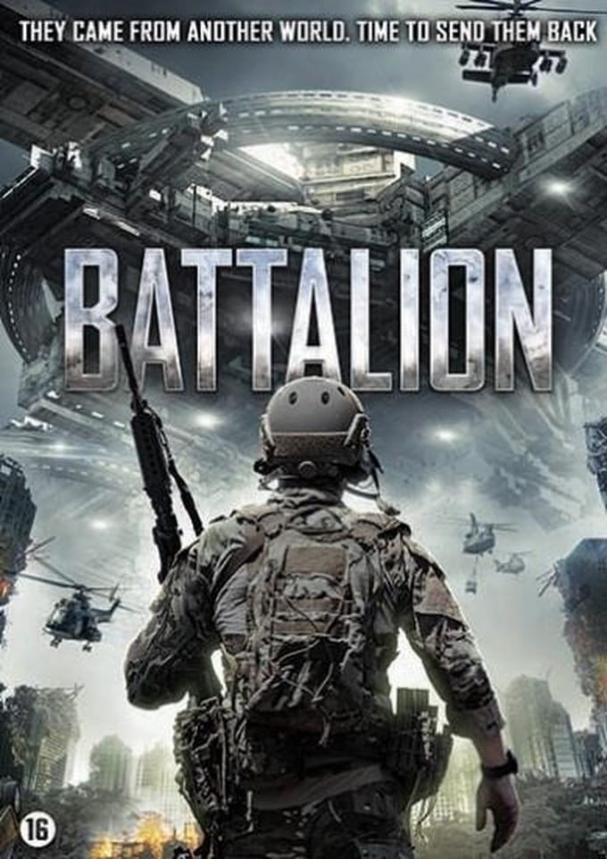 Battalion (DVD)