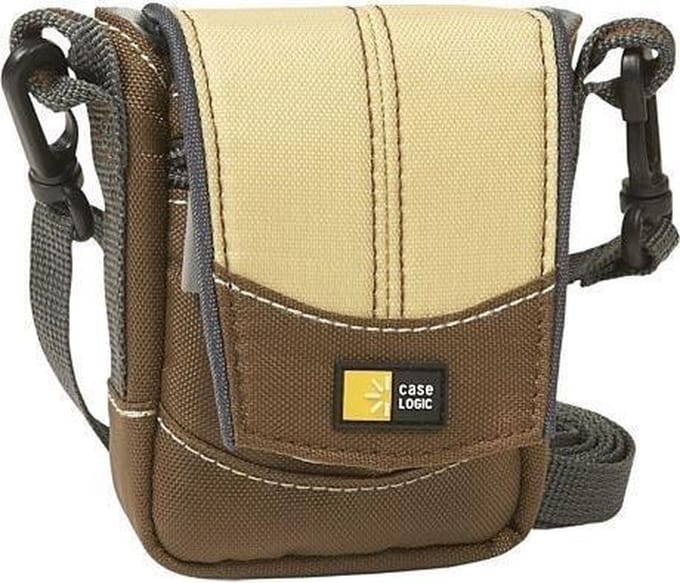 Case Logic DCB-16 Compacte Cameratas - Bruin