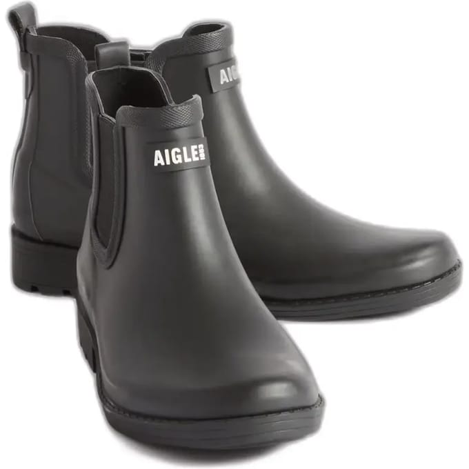 Aigle Carville 2 | Noir - Regenlaarzen - Maat 36 - Black