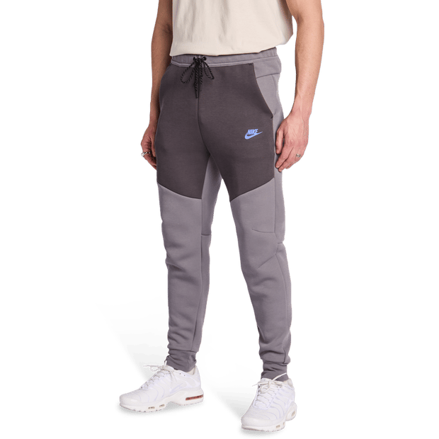 Nike Tech Fleece Broeken Heren - Grijs - Maat XS