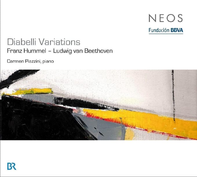 Carmen Piazzini - Diabelli Variations (2 CD)