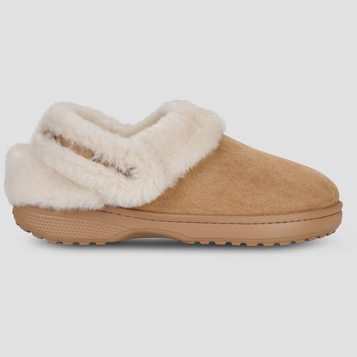 Crocs  Pantoffels Cls Unfurgettable Sueded Clog