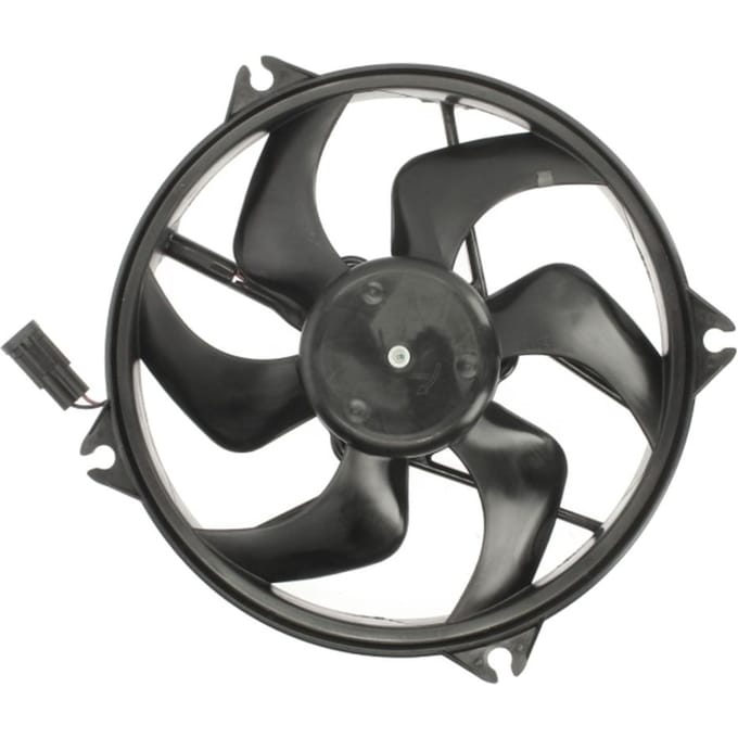 Koelventilatorwiel, motorkoeling HANS PRIES 721 542