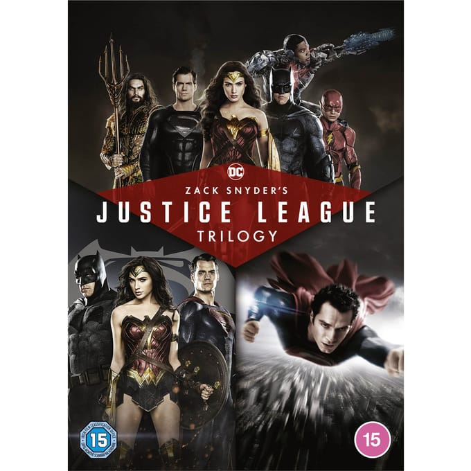 Zack Snyder's Justice League Trilogy