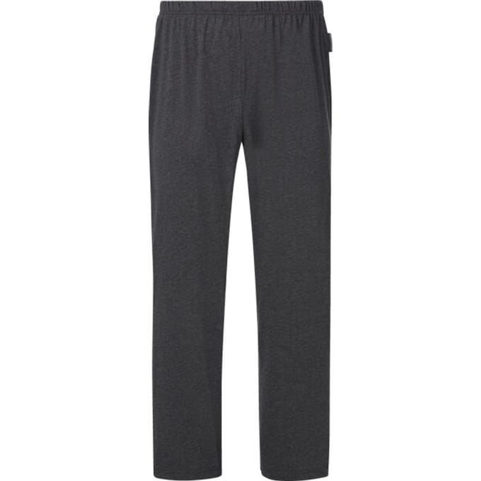 Jan Vanderstorm herren Pyjamabroek - 68/70 - donkergrijs - Plus Size