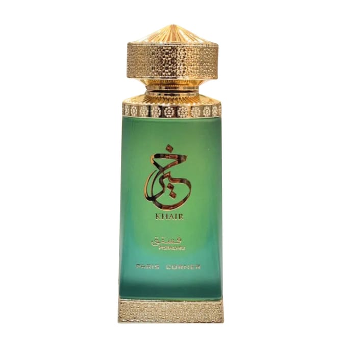 Paris Corner Khair Pistachio Parfumolie - Eau de Parfum - 25 ml