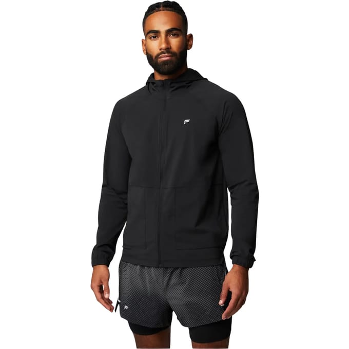 Hooded jacket Fabletics The One