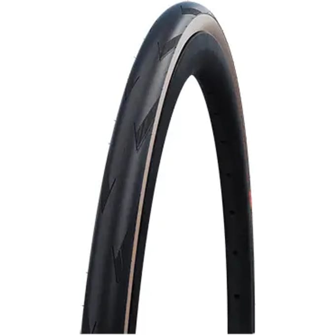 Pro One - Folding - ADDIX Race - Super Race - V-Guard - 700x32C - Transparent Sidewall