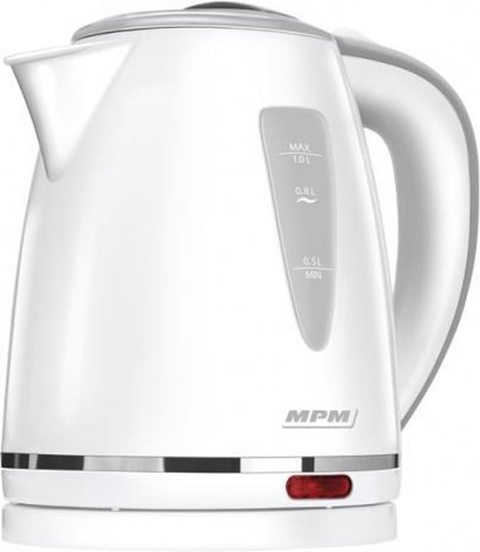 MPM snoerloze waterkoker 1,0l MCZ-64