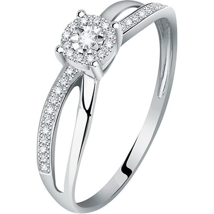 CHRIST Damesring 89109558