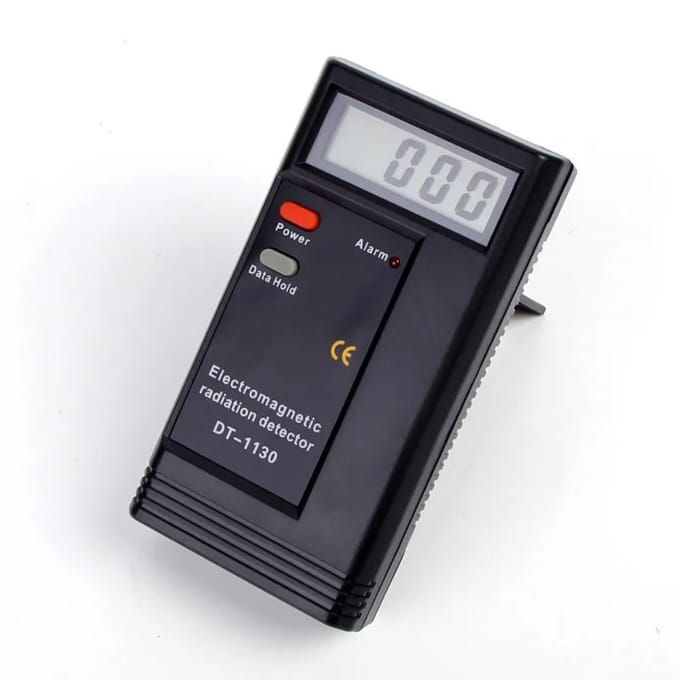 Dt1130 Tester Tegen Elektromagnetische Stralingsdetector Emf-Meter 50-2000mhz