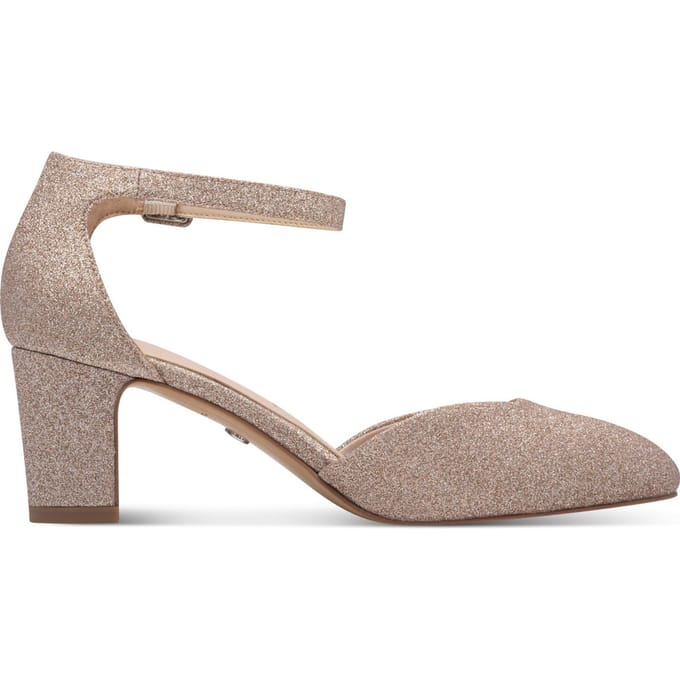 Tamaris - maat 42- Essentials Dames Pumps - ROSE GLAM
