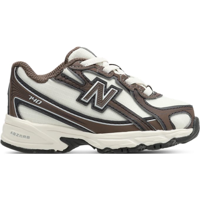 New Balance 740 Babyschoenen - Grijs - Maat 27.5 - Mesh/Synthetisch