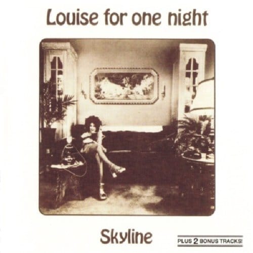 Louise For One Night+2 - Skyline