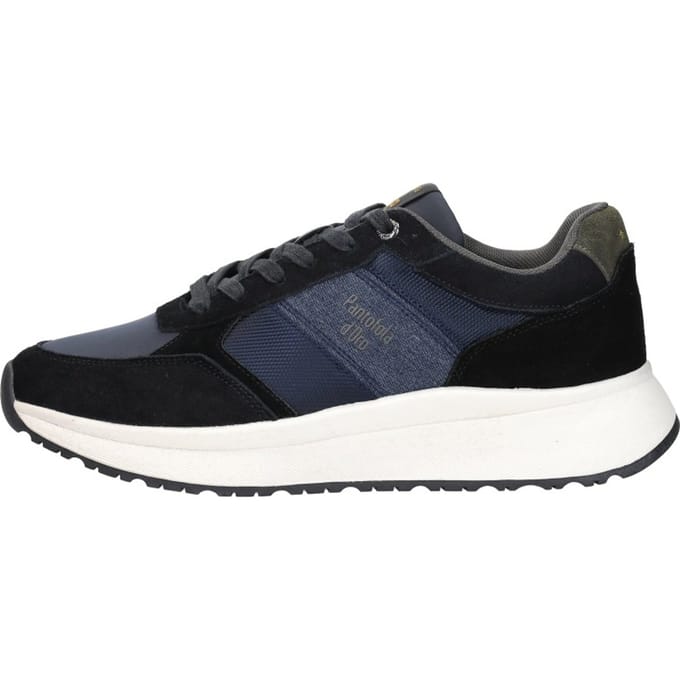 Pantofola d'Oro Tenebra Sneaker Sneakers Laag - blauw - Maat 41