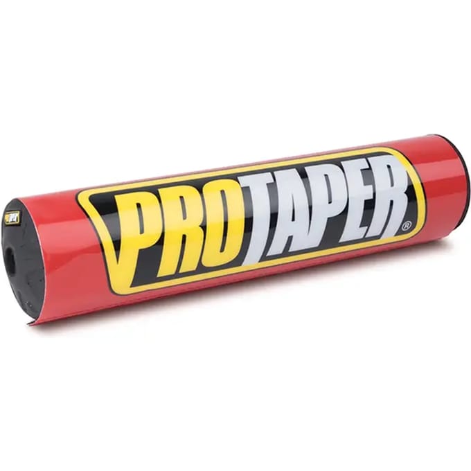 Motorfiets stuurschuim met Protaper