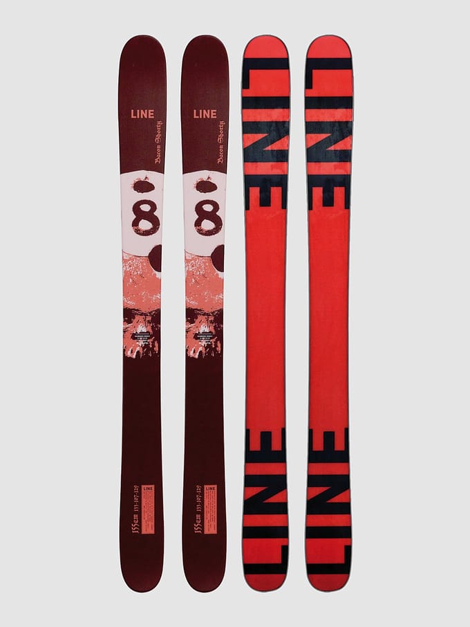 Line Bacon Shorty 2027 Ski patroon