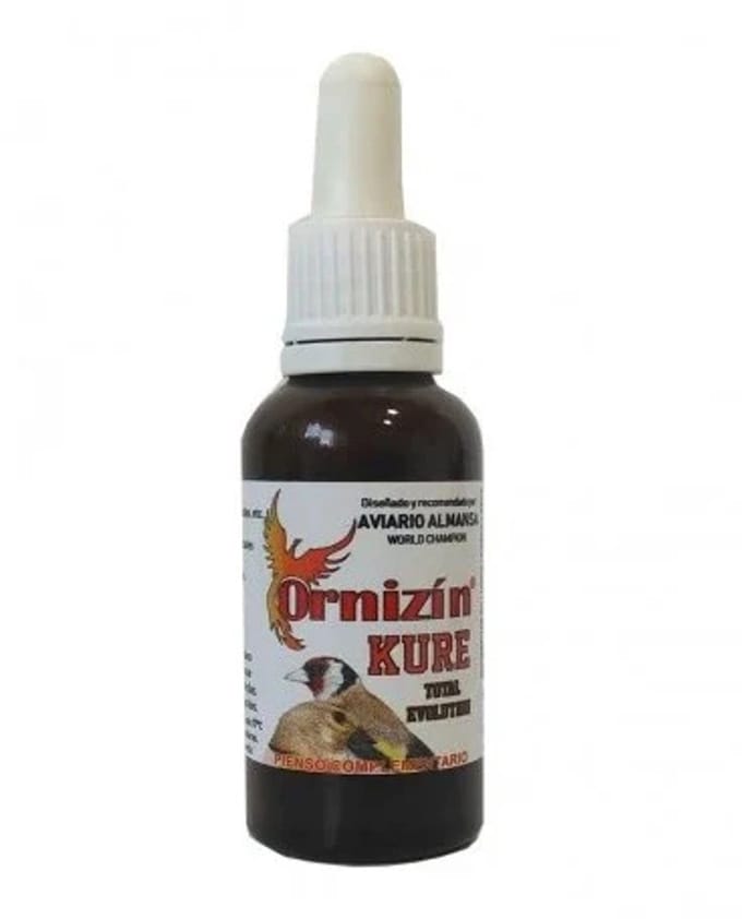 Ornizin Kure 30 ml - Supplementen - Ondersteunende producten
