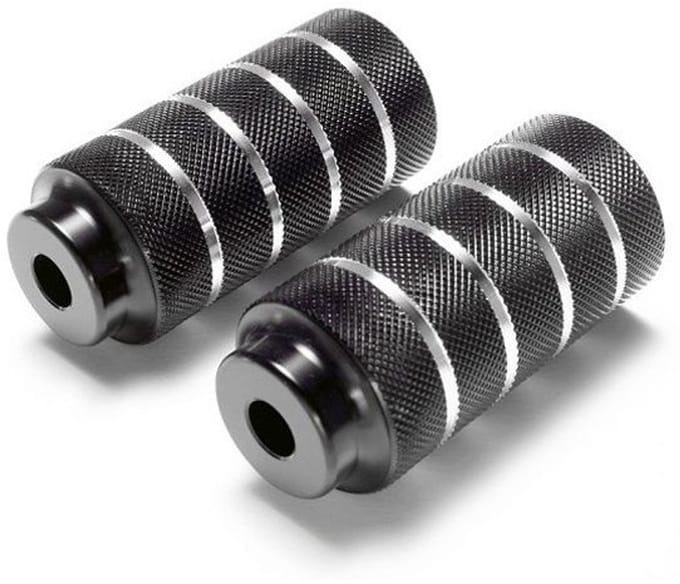 Gurpil 50 Aluminium 14 Mm Pluggen Zwart 50 x 110 mm