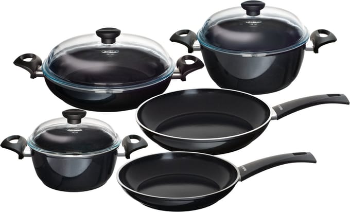 Sysas - Sysas Exclusives Set - Pannenset