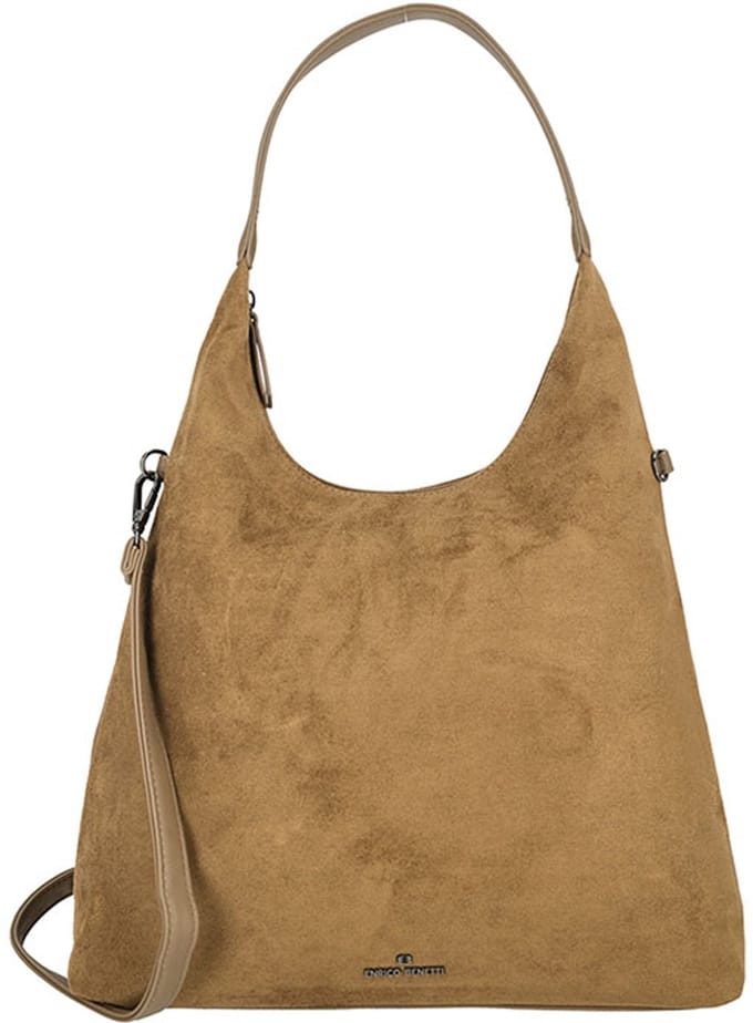 Enrico Benetti Norah Shopper - Camel
