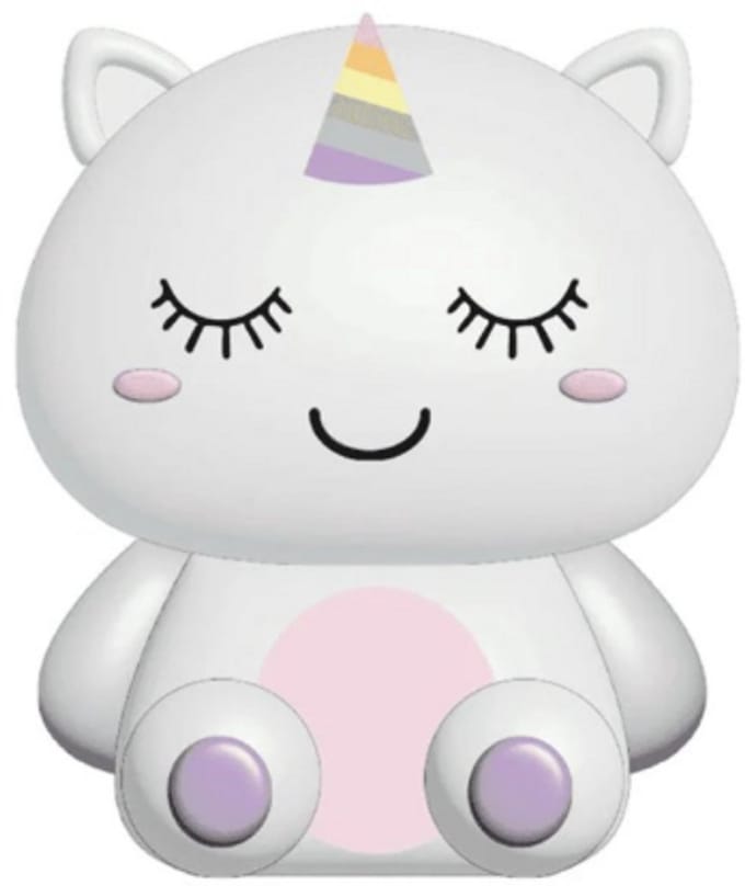 iTotal XL 3D Puzzle Eraser GUM “UNICORN”5x4x6cm