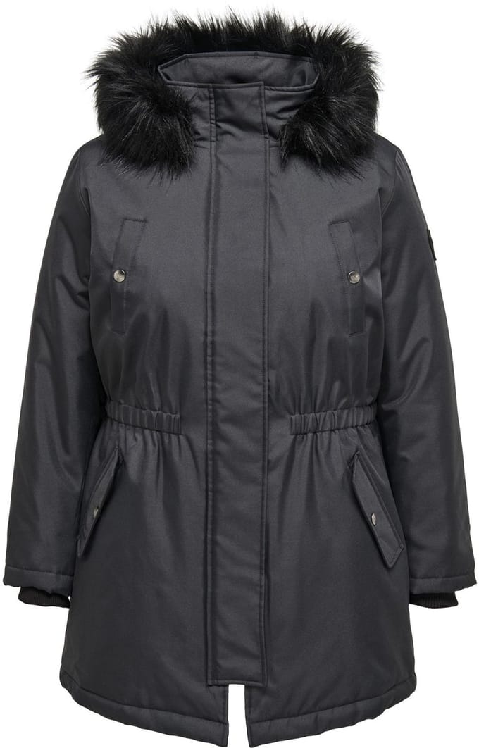 ONLY Carmakoma Lange parka CARIRENA Lange parka