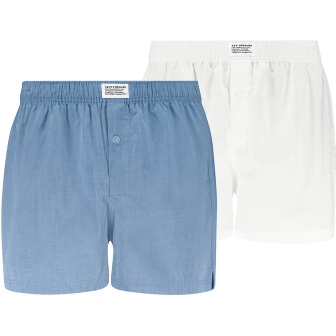 Levi's Geweven Boxershorts