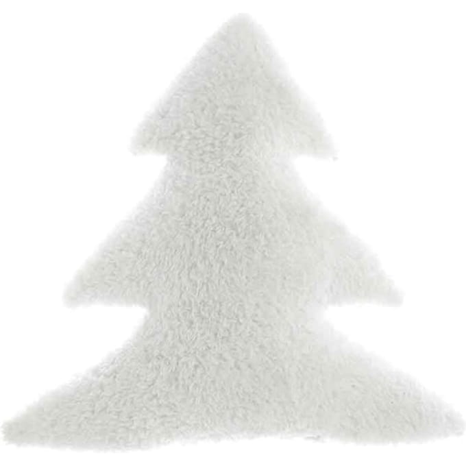 Unique Living - Sierkussen White Xmas White - 45x45cm