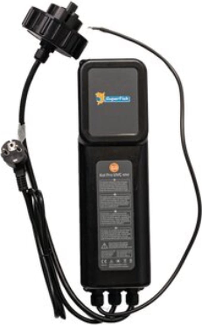 SF KOIPRO RVS UV TRAFO T5 40 W-2019 Superfish
