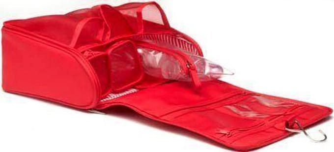 Gillian Jones Sportline - Toilettas - Red