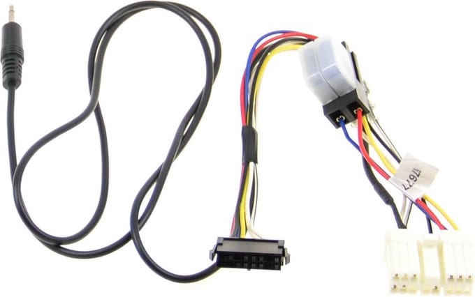Kram 3G Interface lead Jaguar XK8 / XKR 96-02 14 Pins