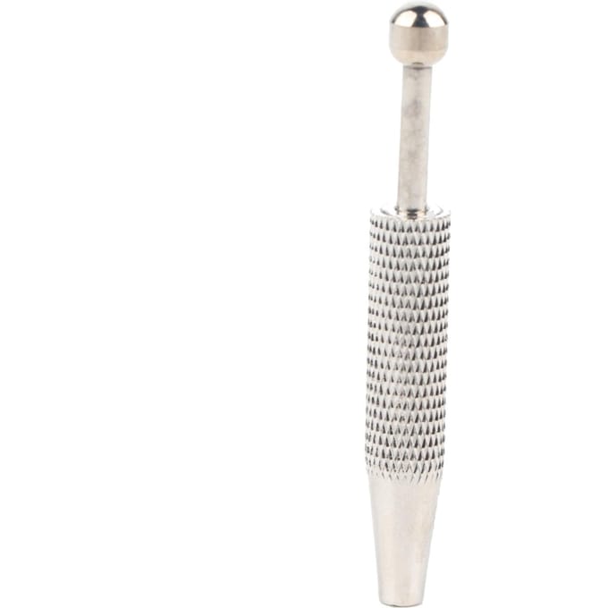 Roestvrij Staal Diamant Klauw Ophaal Gereedschap Pincet voor Sieraden Steen Kralen (4 Tanden) white