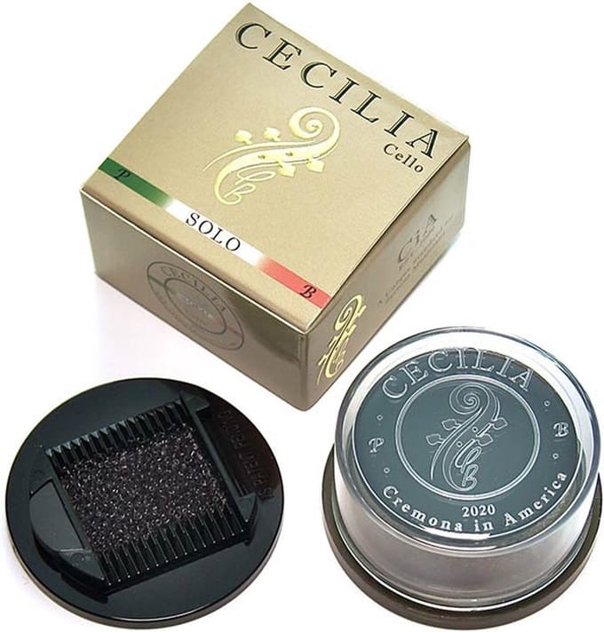 Cecilia CR-CCS cello inclusief CRS