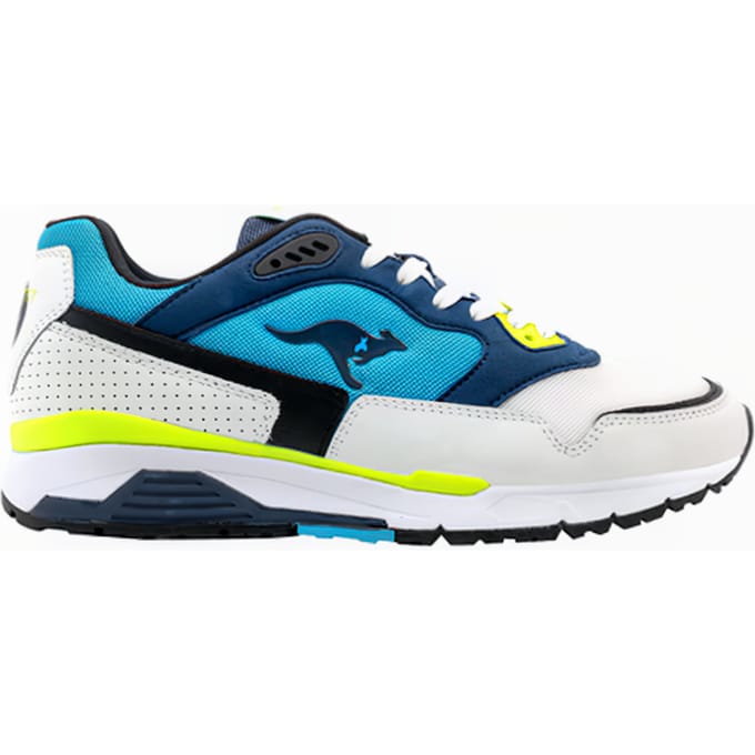 KangaRoos Ultimate Og Np White/blue Größe: 41 | Trainers Outlet | Unisex | Weiß