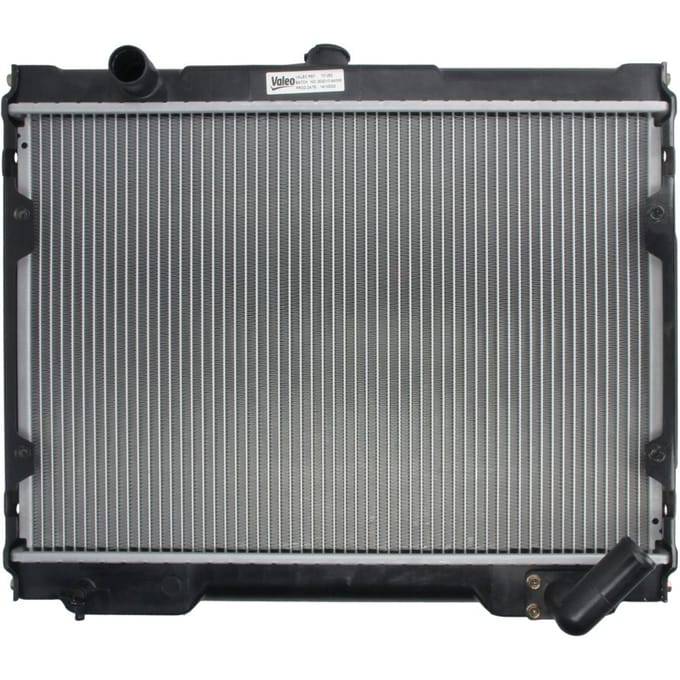 Radiator, motorkoeling VALEO 701262