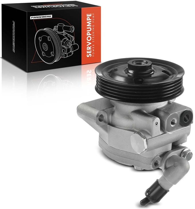 Frankberg 1x hydraulische stuurbekrachtigingspomp voor FORD